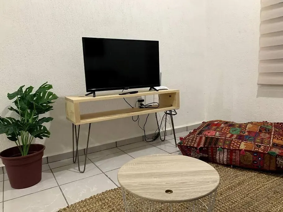 Increible Depa Tuluminati Con Alberca 10Min Centro Lägenhet Tulum